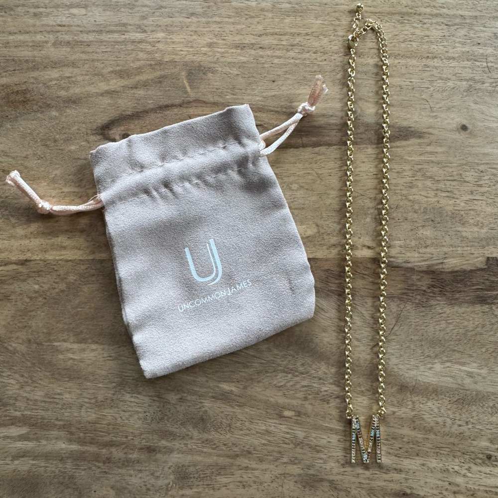Uncommon James Necklace NWT